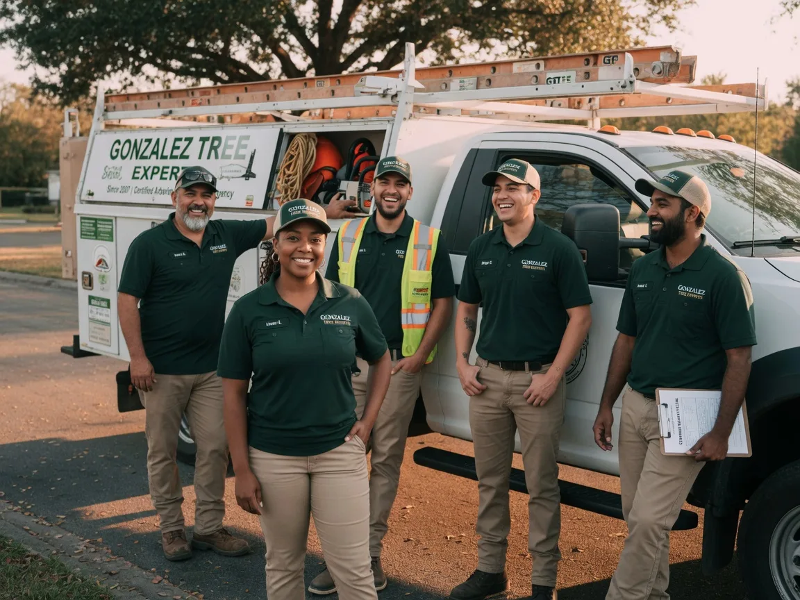 Tree Service company in Courtland, KS